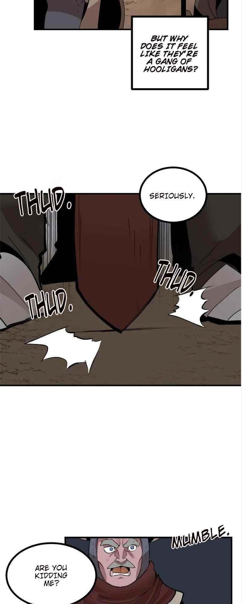 The Dungeon Master Chapter 128 - Page 30