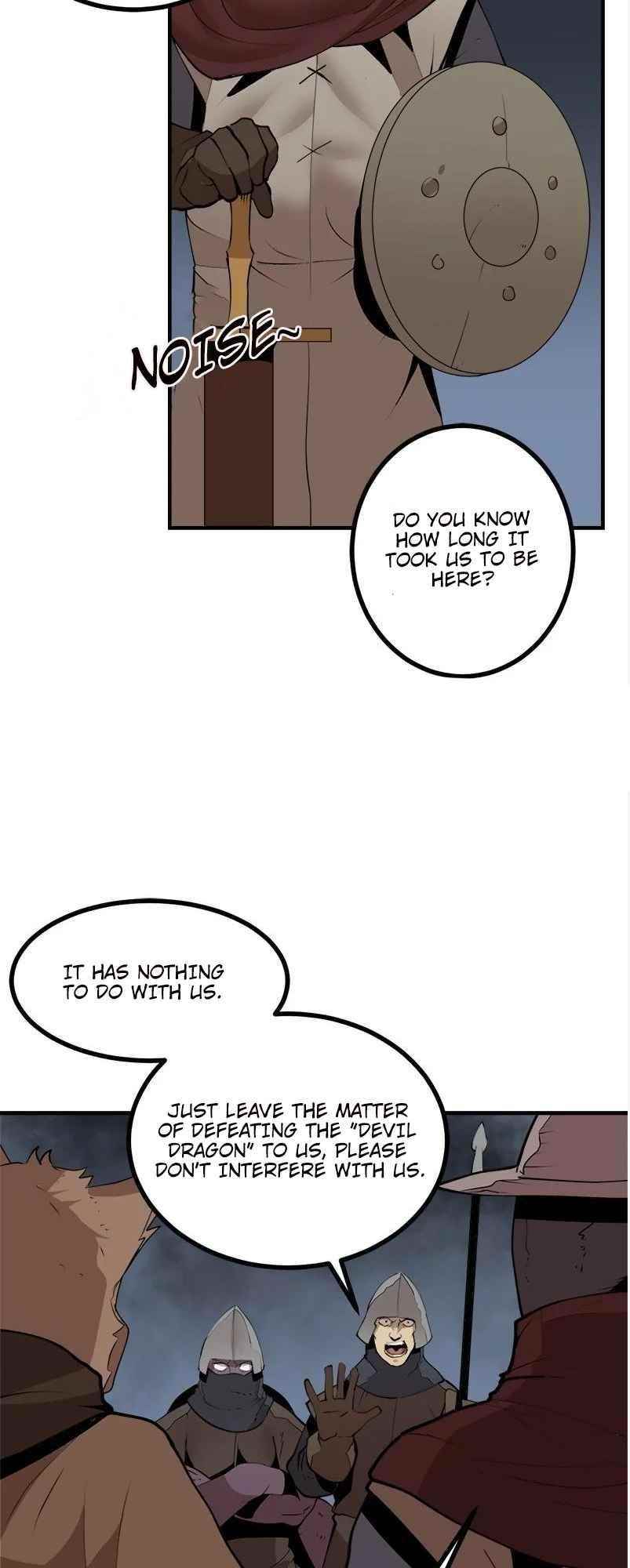 The Dungeon Master Chapter 128 - Page 31