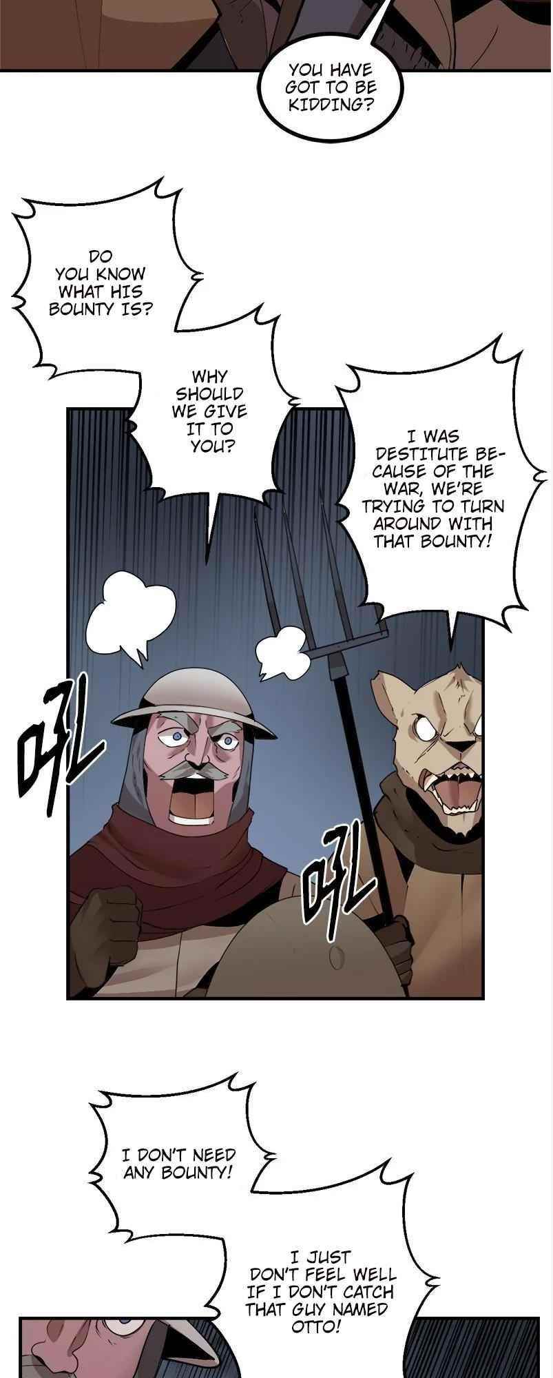 The Dungeon Master Chapter 128 - Page 32