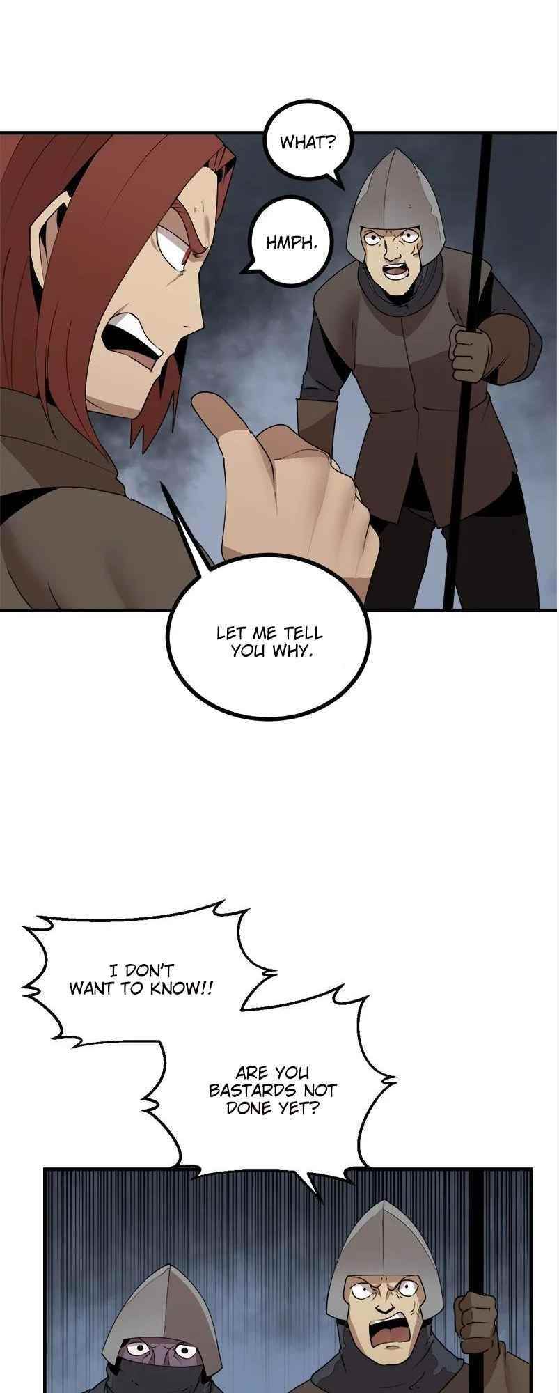 The Dungeon Master Chapter 128 - Page 34