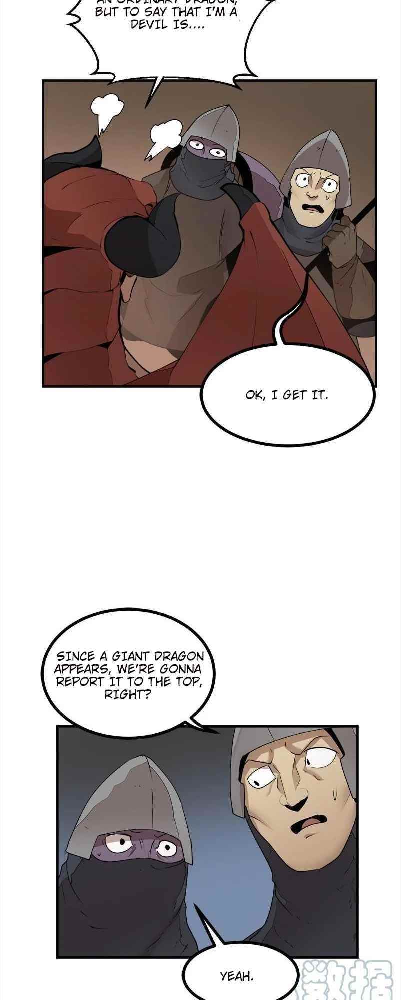 The Dungeon Master Chapter 128 - Page 38