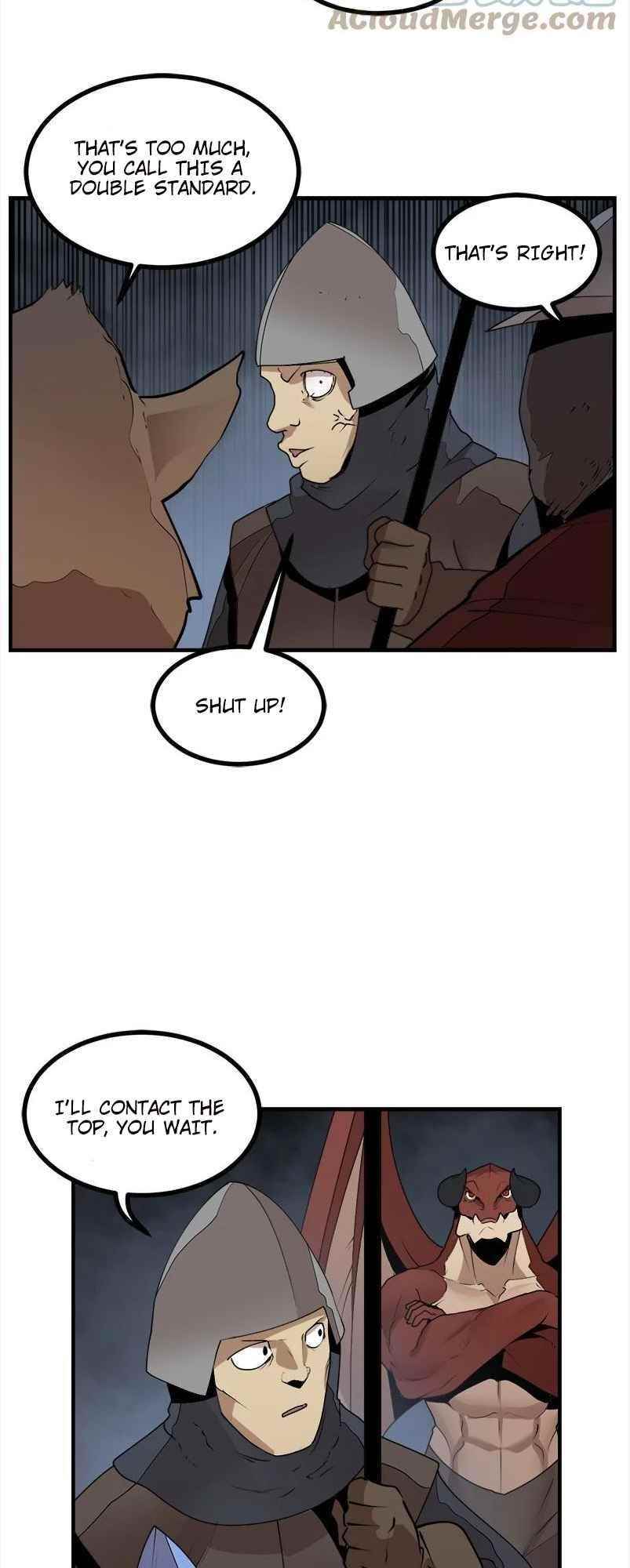 The Dungeon Master Chapter 128 - Page 39