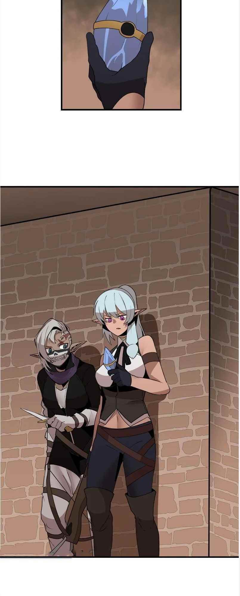 The Dungeon Master Chapter 128 - Page 4