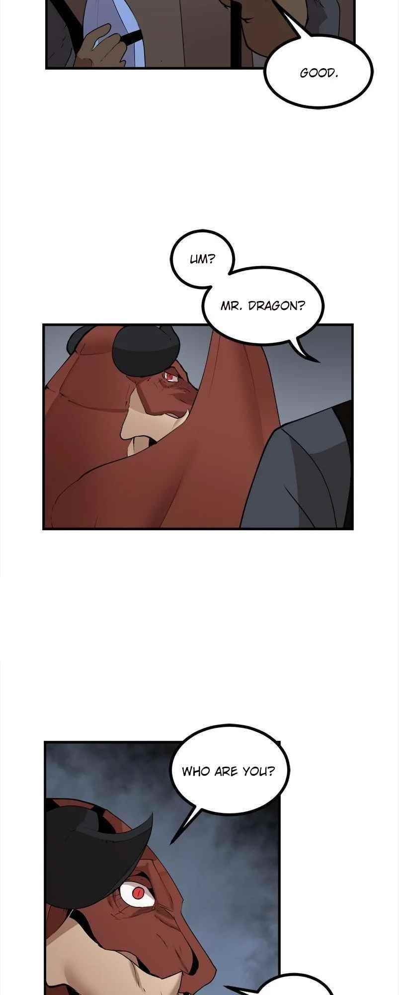 The Dungeon Master Chapter 128 - Page 40