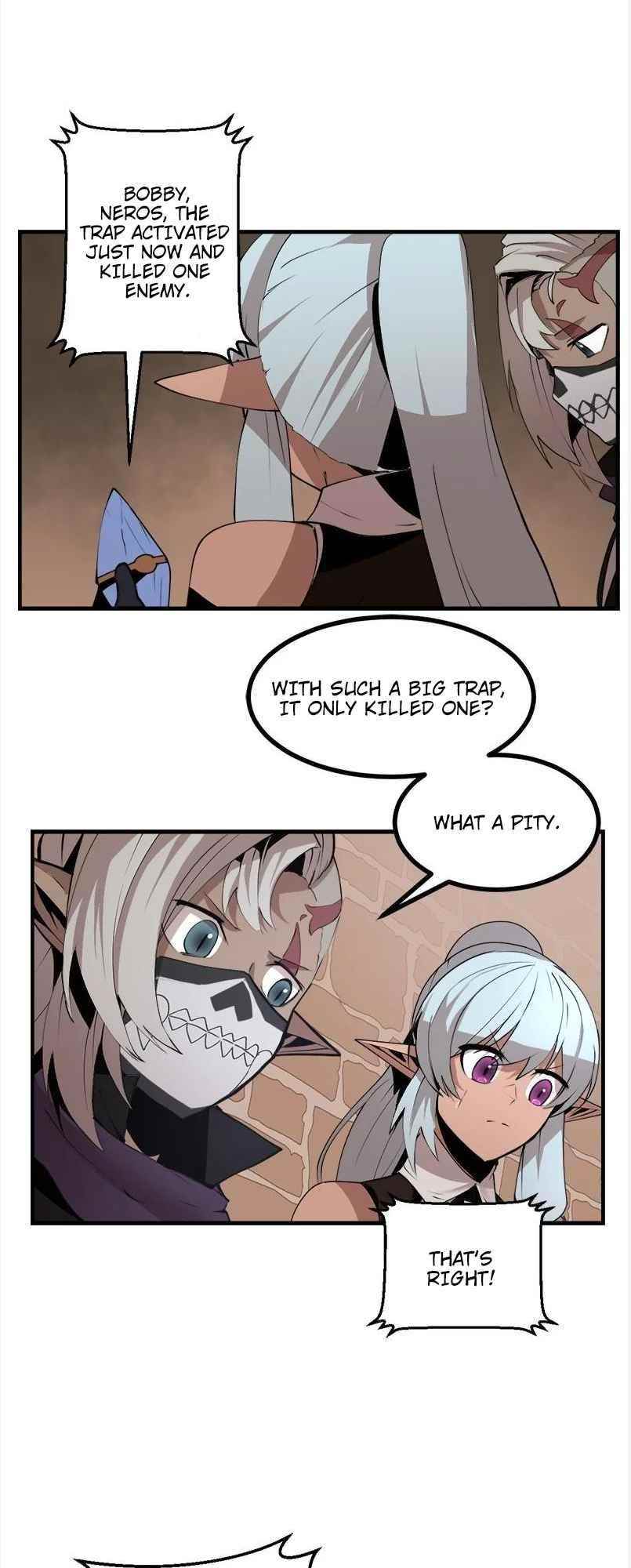 The Dungeon Master Chapter 128 - Page 5