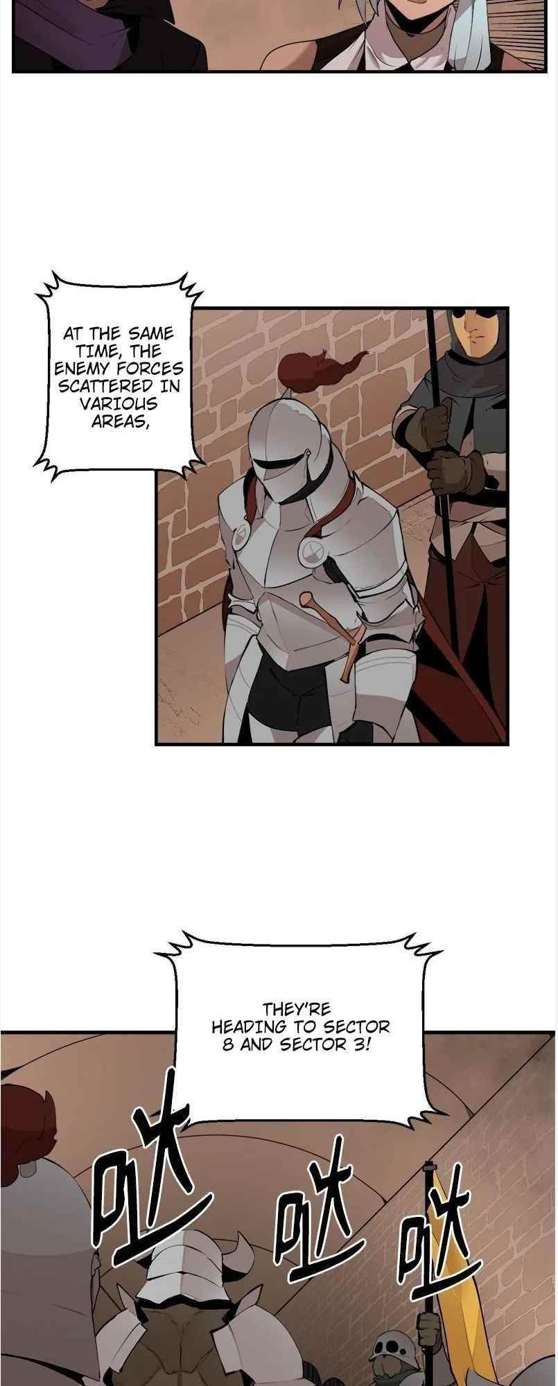 The Dungeon Master Chapter 128 - Page 7