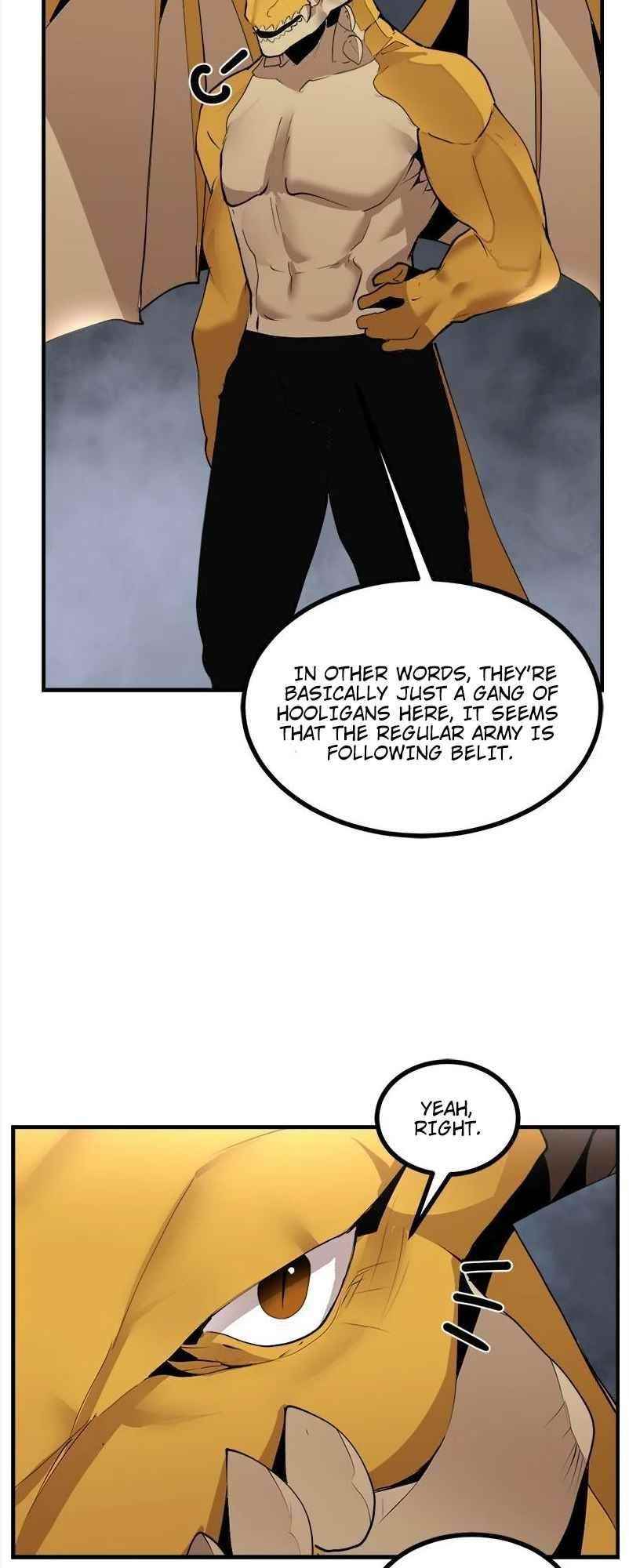 The Dungeon Master Chapter 129 - Page 12