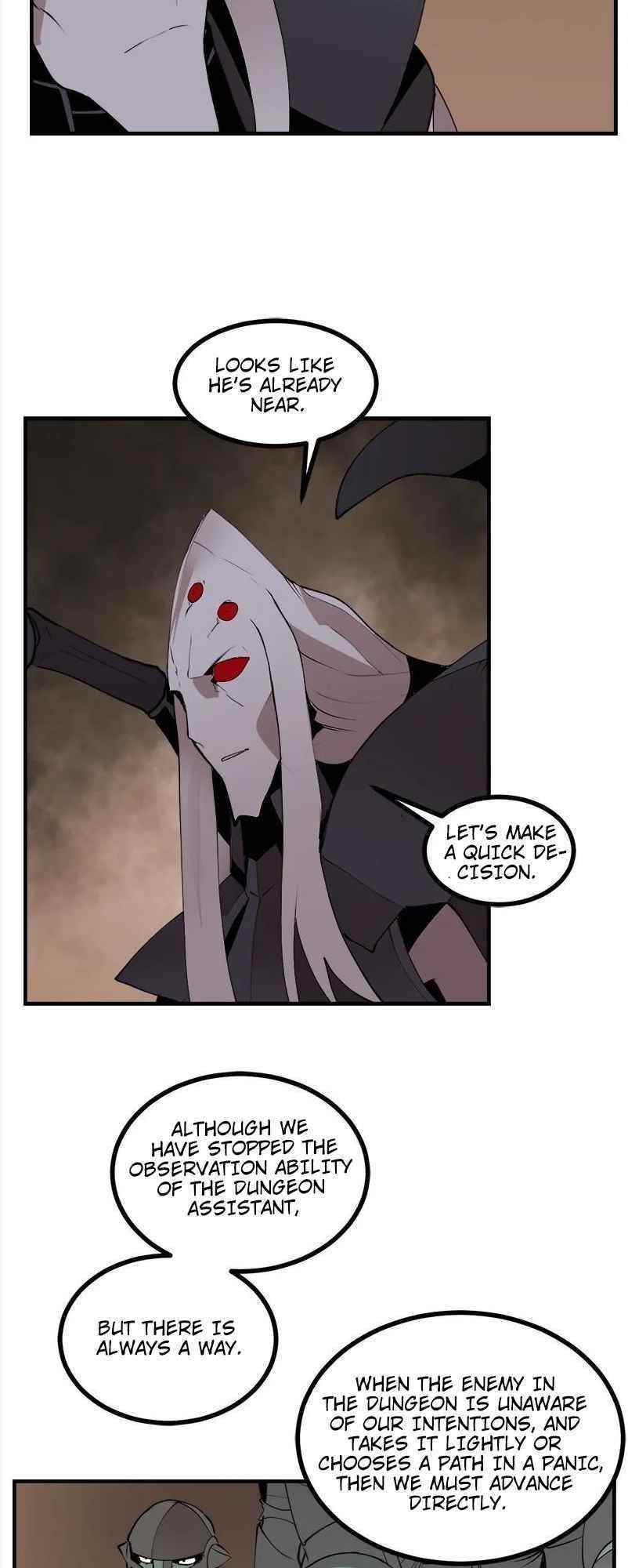 The Dungeon Master Chapter 129 - Page 17