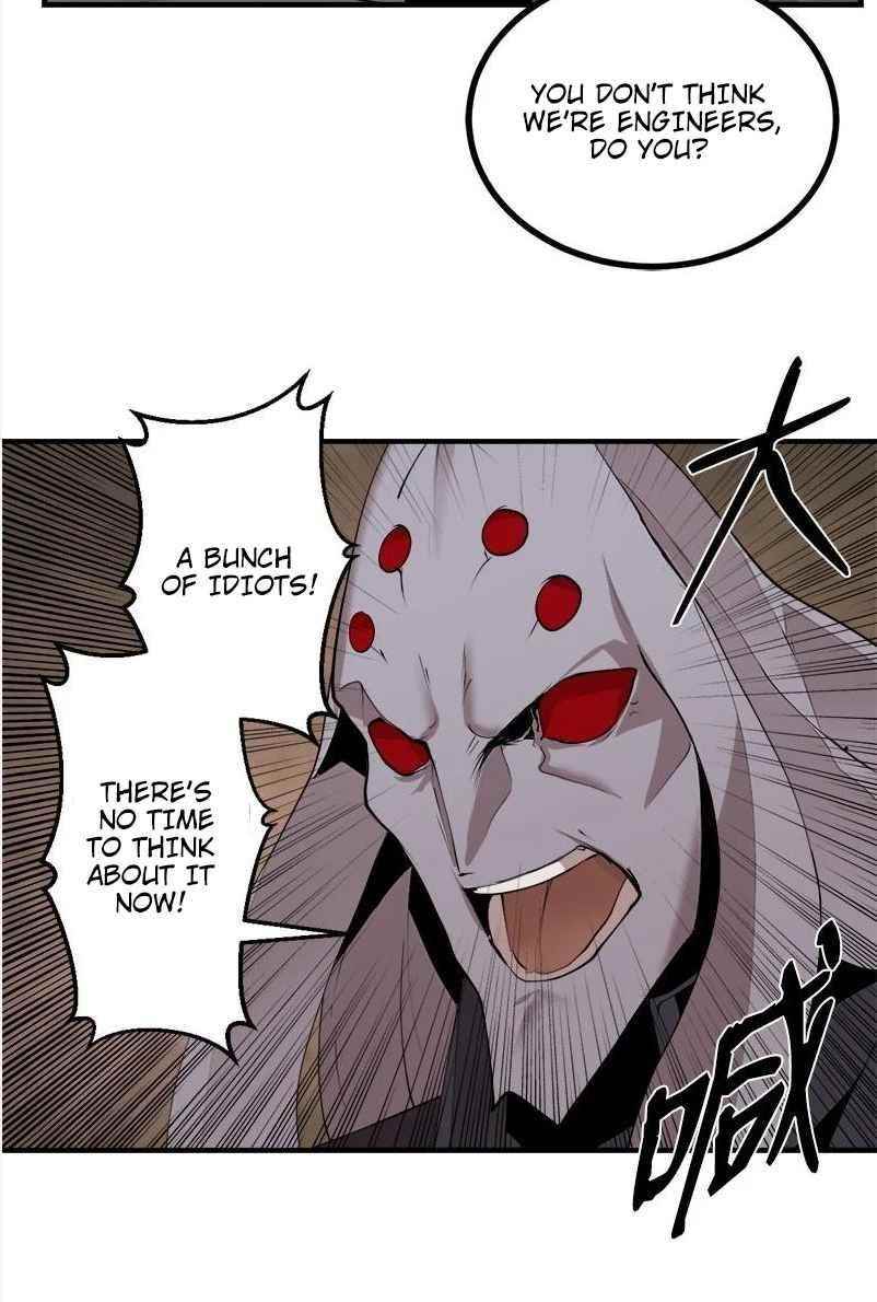 The Dungeon Master Chapter 129 - Page 21