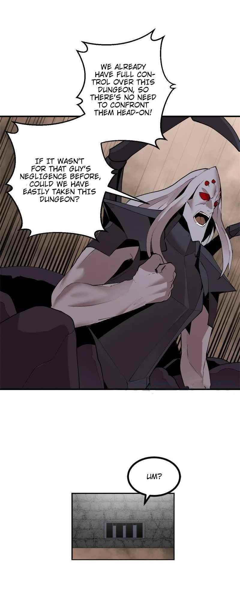 The Dungeon Master Chapter 129 - Page 22