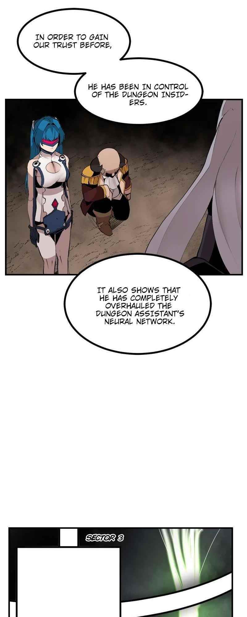 The Dungeon Master Chapter 129 - Page 23