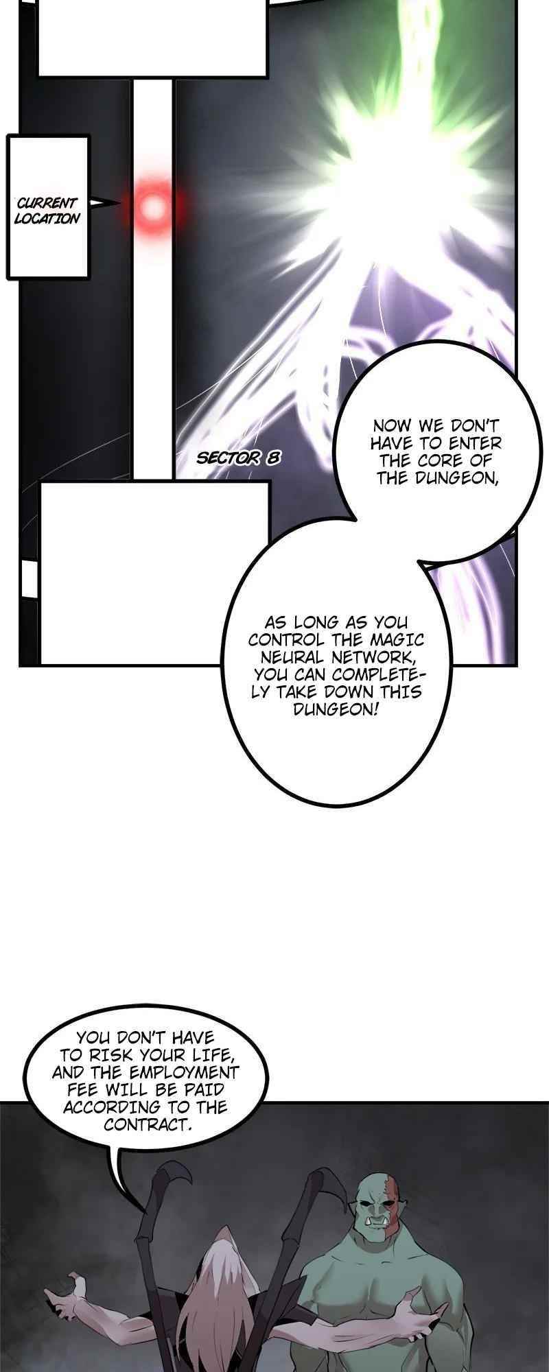 The Dungeon Master Chapter 129 - Page 24