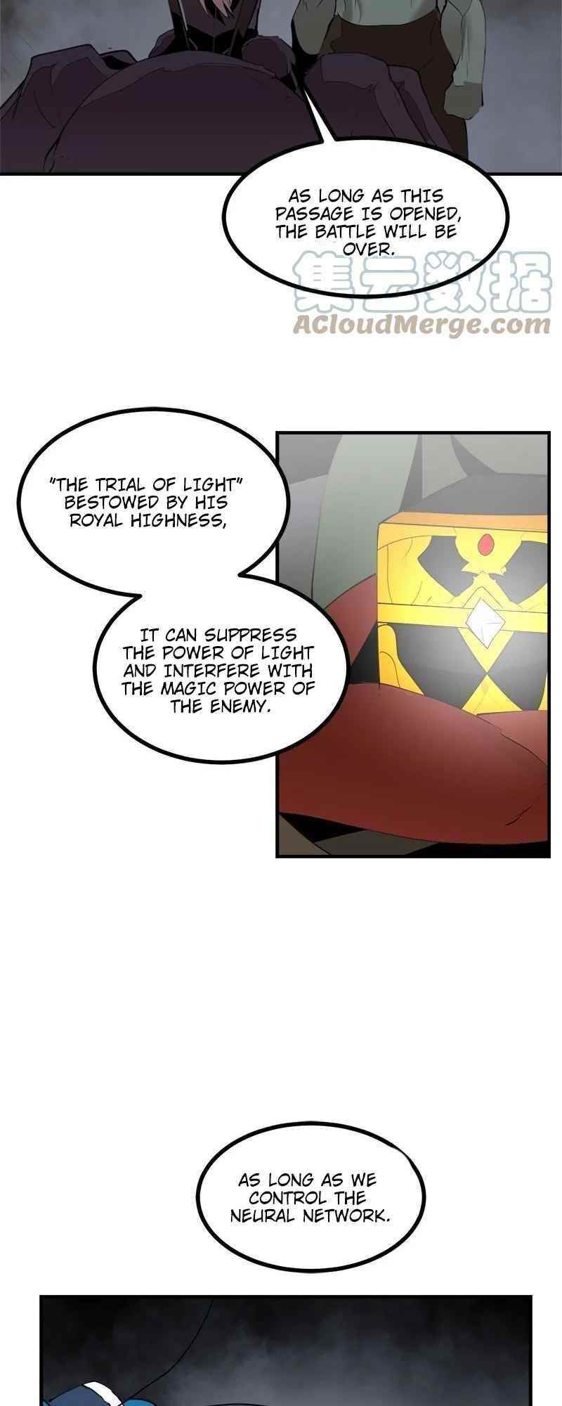 The Dungeon Master Chapter 129 - Page 25