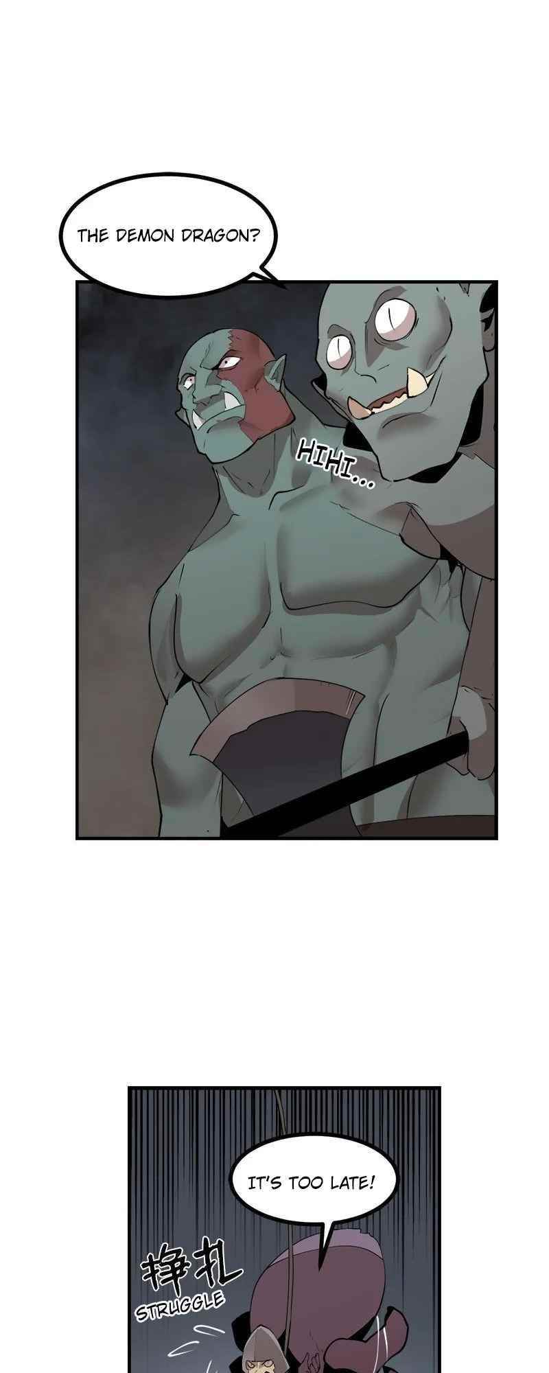 The Dungeon Master Chapter 129 - Page 32