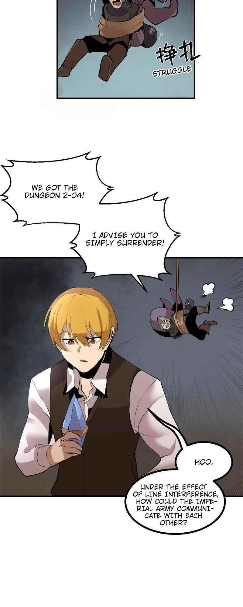 The Dungeon Master Chapter 129 - Page 33