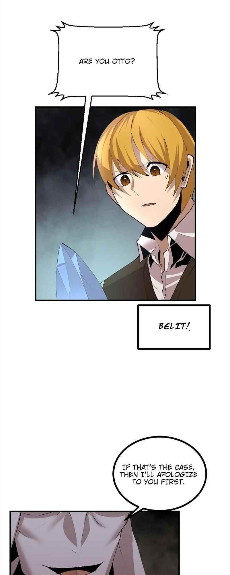 The Dungeon Master Chapter 129 - Page 36