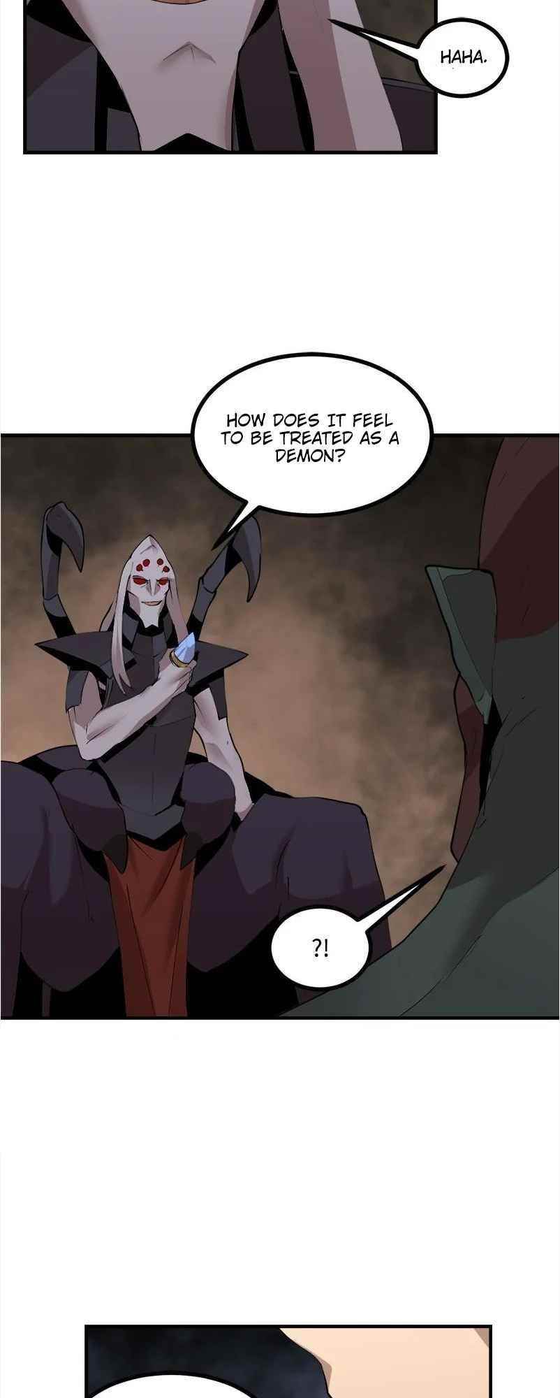 The Dungeon Master Chapter 129 - Page 37