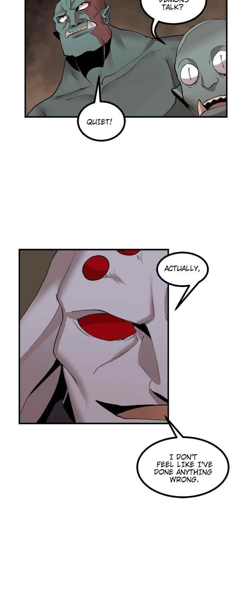 The Dungeon Master Chapter 129 - Page 39