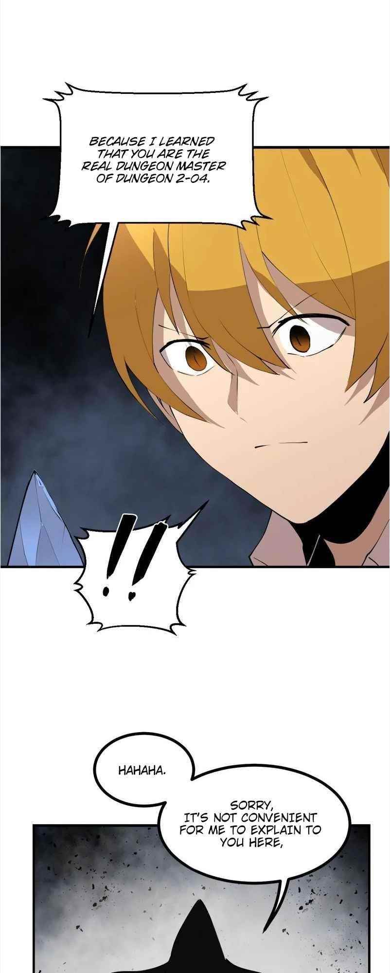 The Dungeon Master Chapter 129 - Page 40