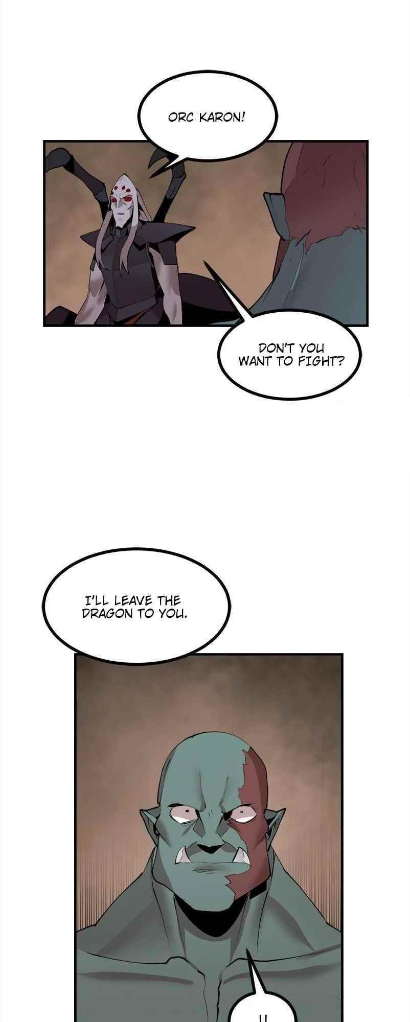 The Dungeon Master Chapter 129 - Page 45