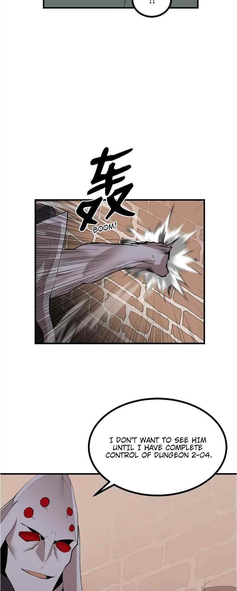 The Dungeon Master Chapter 129 - Page 46