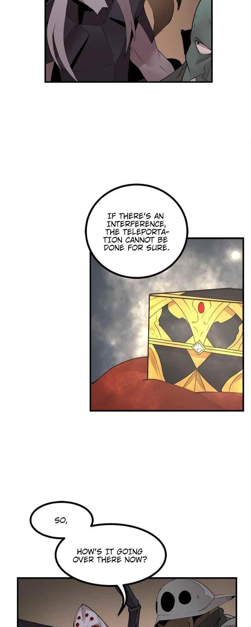 The Dungeon Master Chapter 129 - Page 7