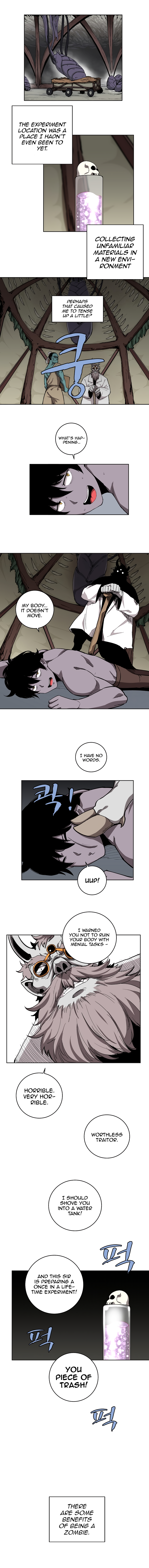 The Dungeon Master Chapter 13 - Page 2