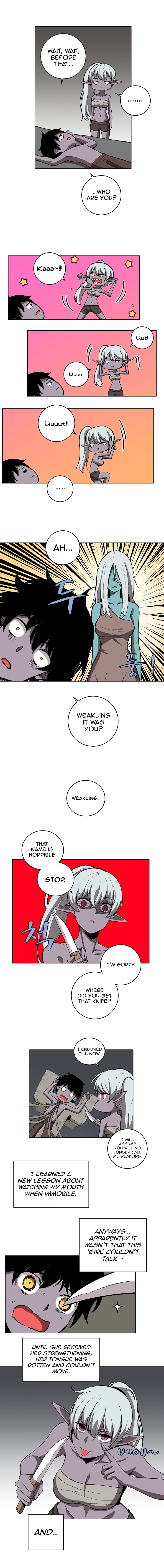 The Dungeon Master Chapter 13 - Page 4