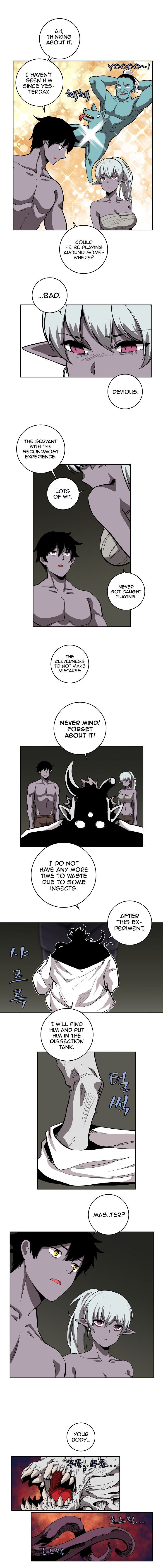 The Dungeon Master Chapter 13 - Page 6