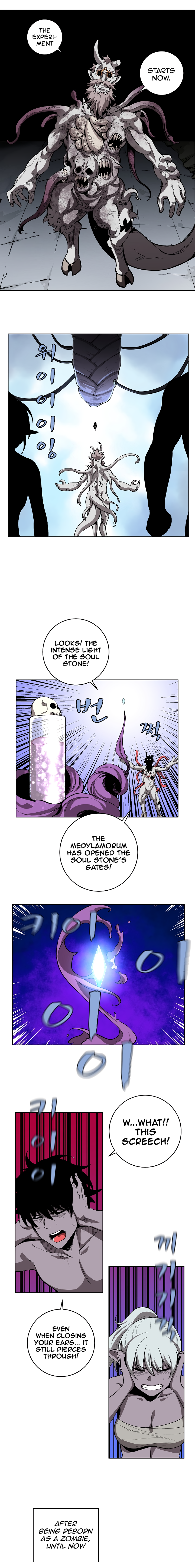 The Dungeon Master Chapter 13 - Page 7