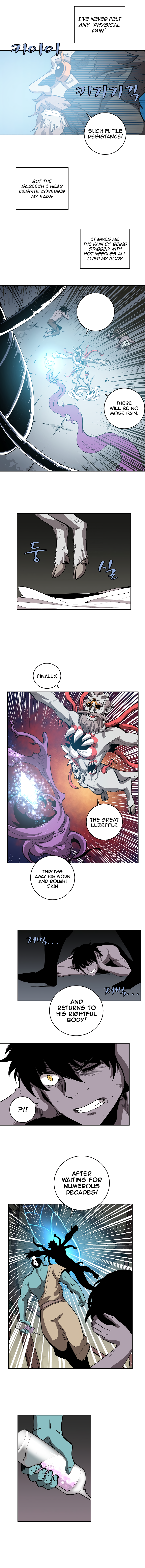 The Dungeon Master Chapter 13 - Page 8