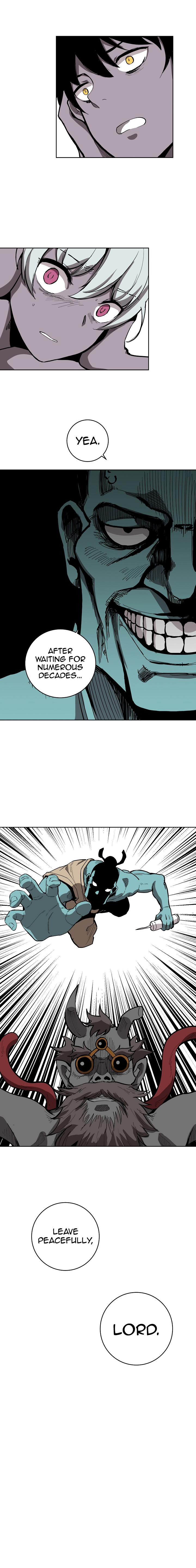 The Dungeon Master Chapter 13 - Page 9