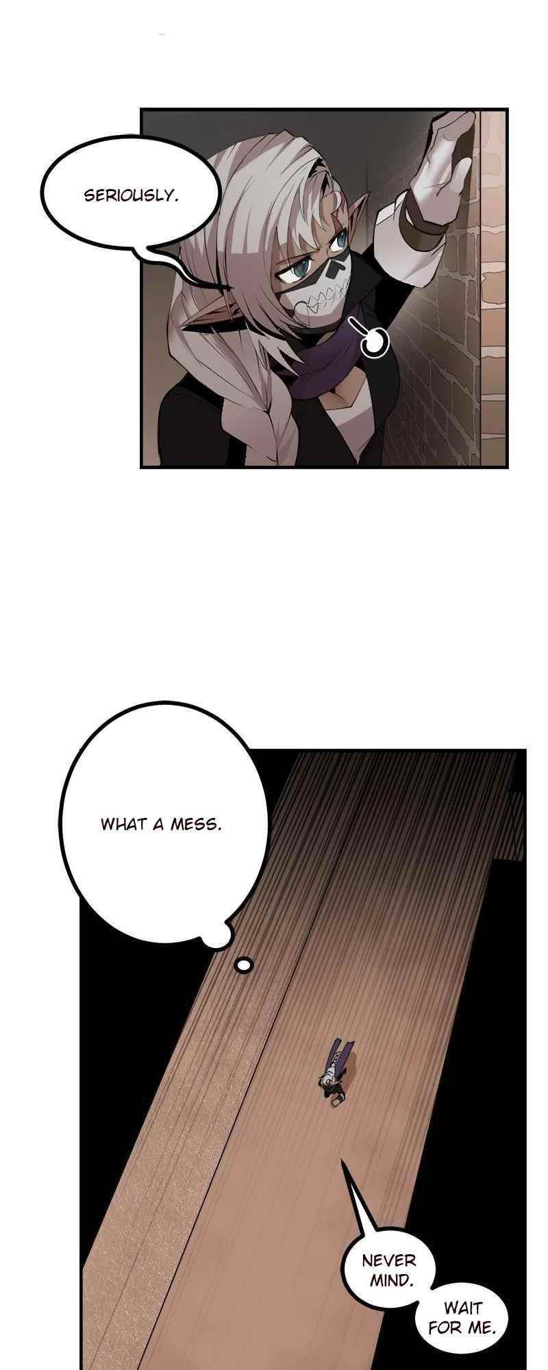 The Dungeon Master Chapter 130 - Page 11