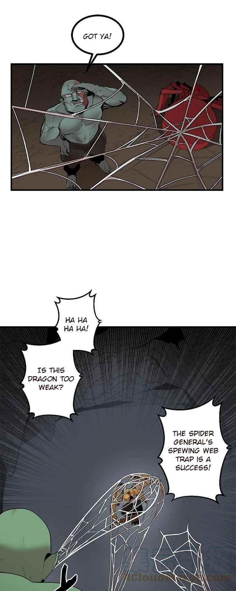 The Dungeon Master Chapter 130 - Page 21