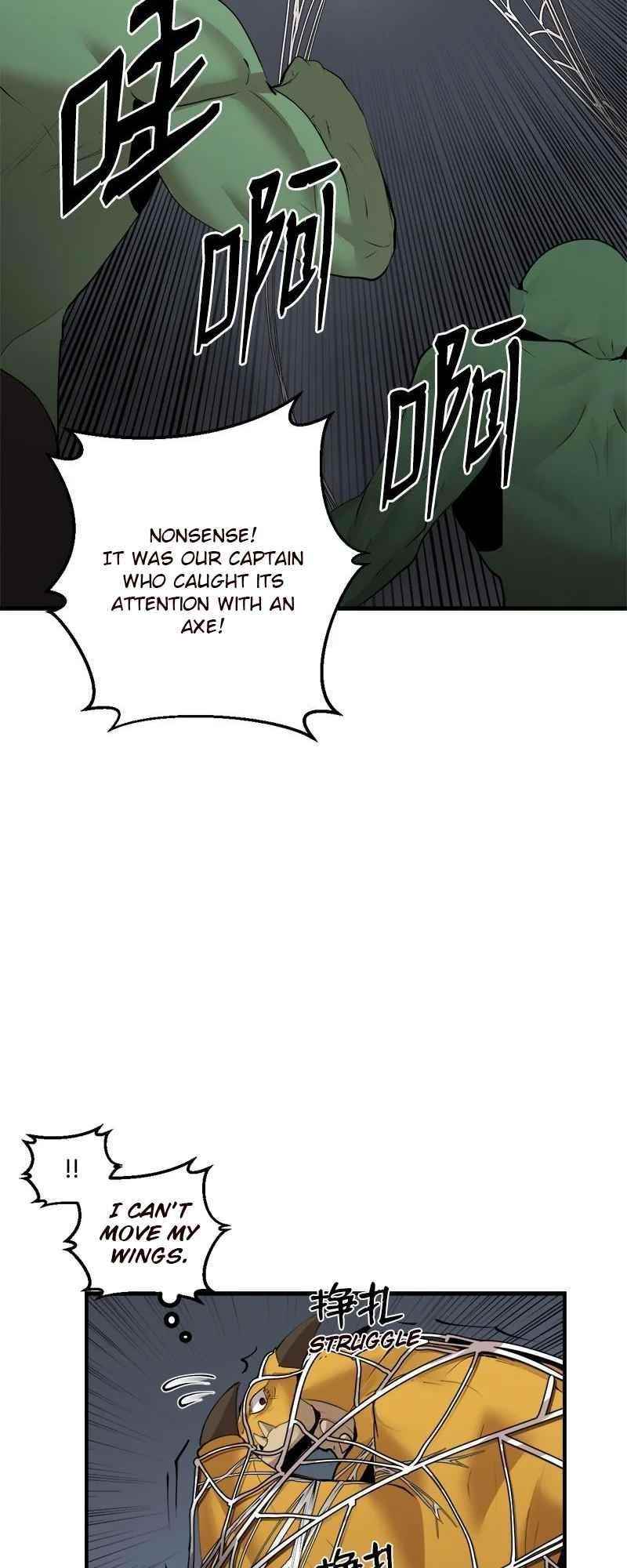 The Dungeon Master Chapter 130 - Page 22