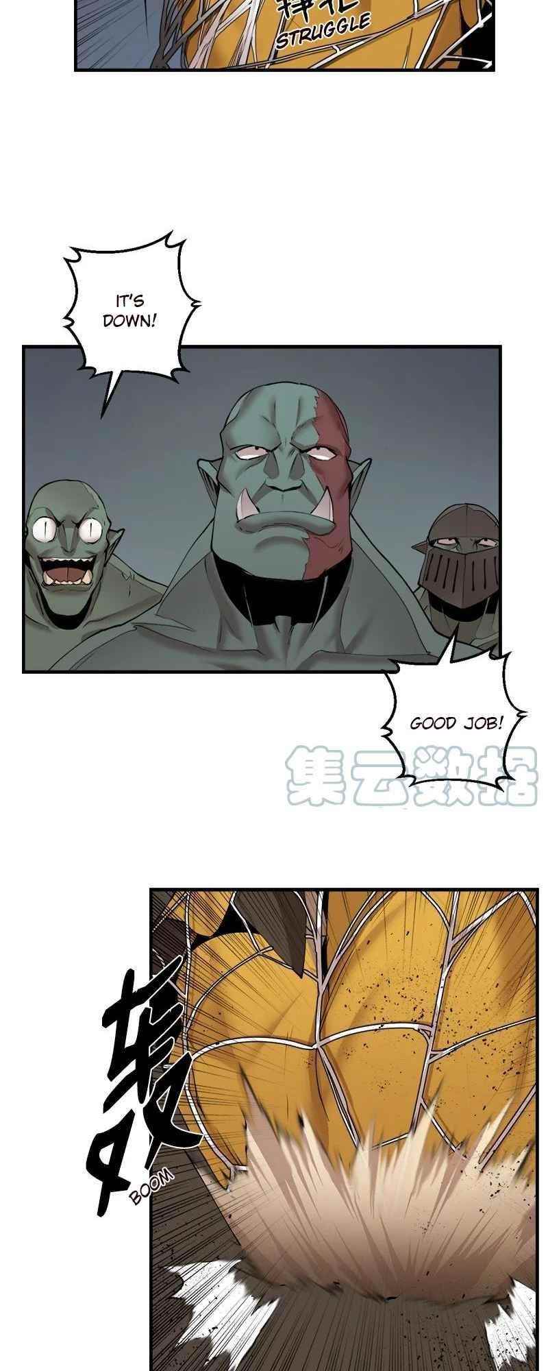 The Dungeon Master Chapter 130 - Page 23