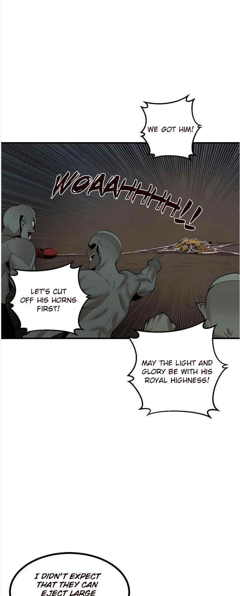 The Dungeon Master Chapter 130 - Page 25