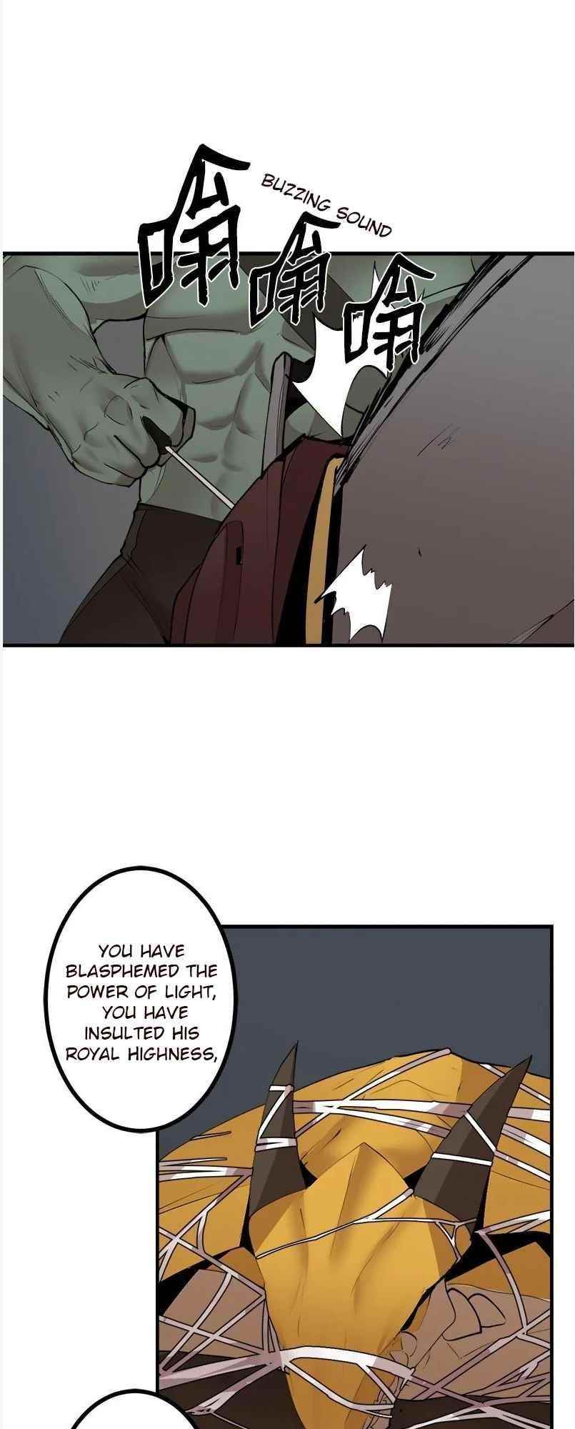 The Dungeon Master Chapter 130 - Page 31