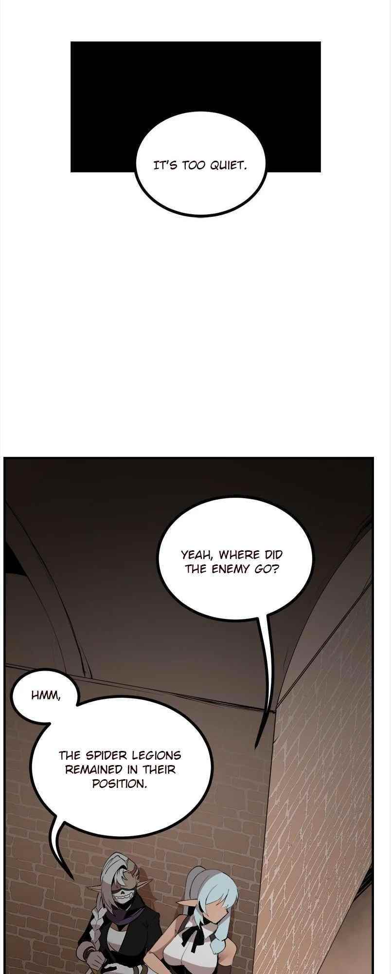 The Dungeon Master Chapter 130 - Page 4