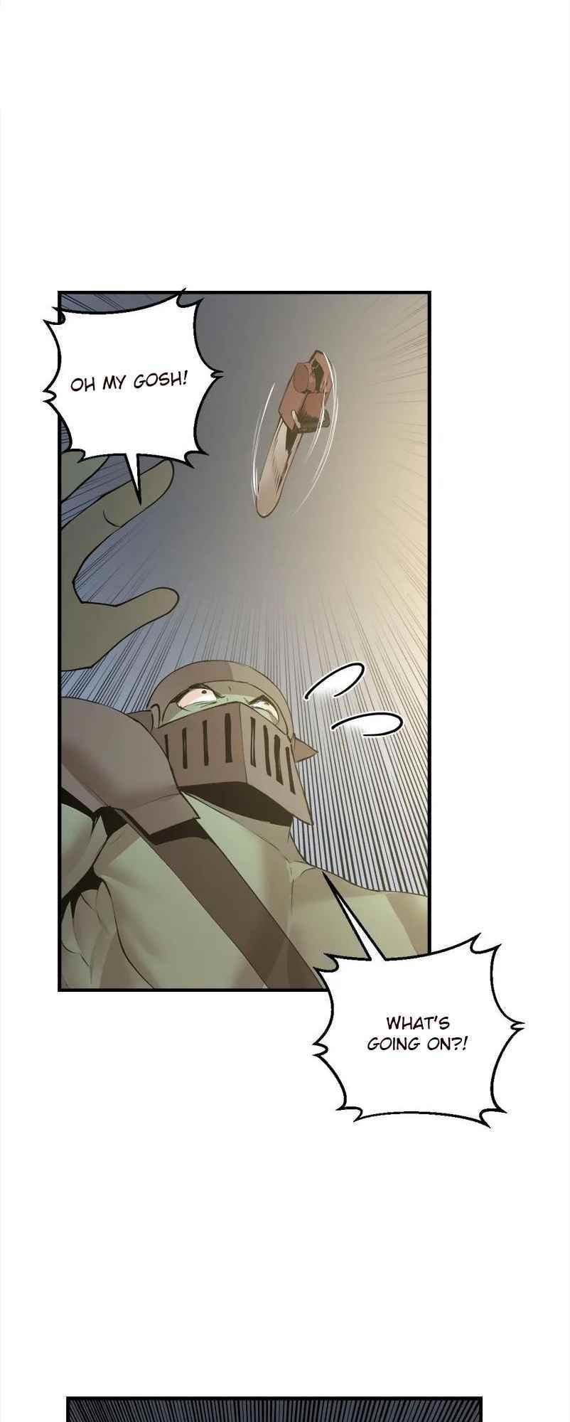 The Dungeon Master Chapter 130 - Page 42