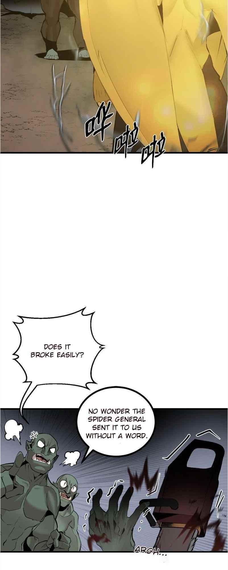 The Dungeon Master Chapter 130 - Page 44