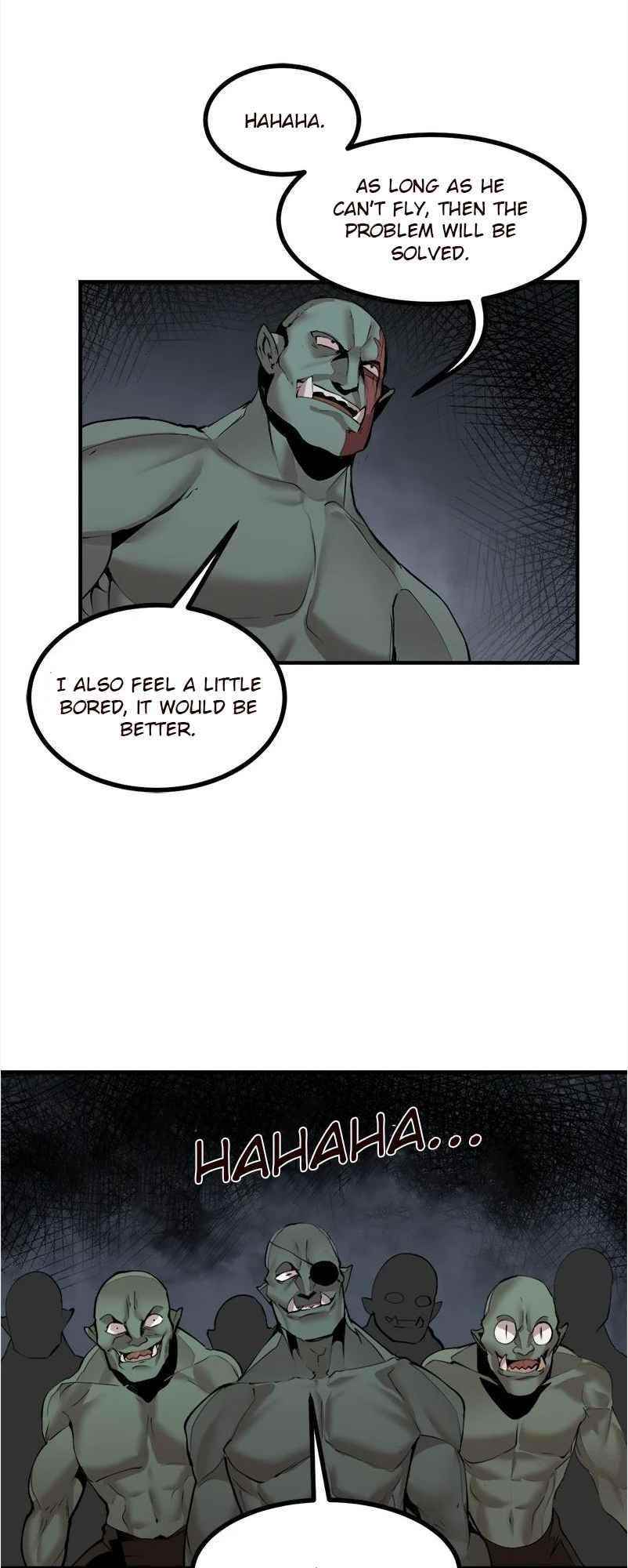 The Dungeon Master Chapter 130 - Page 45