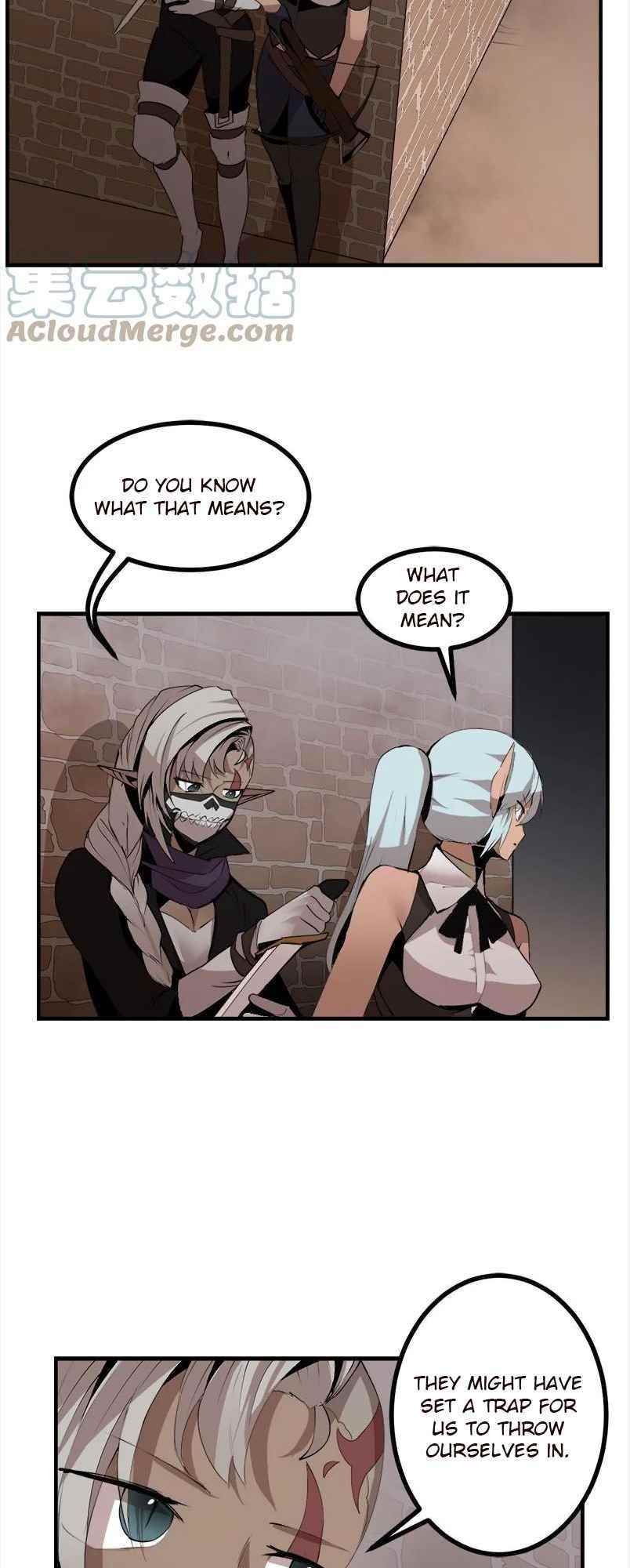 The Dungeon Master Chapter 130 - Page 5