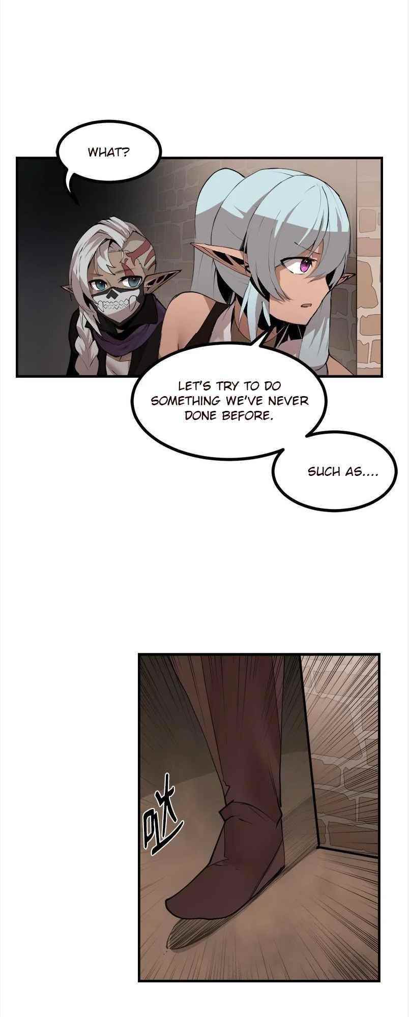 The Dungeon Master Chapter 130 - Page 8