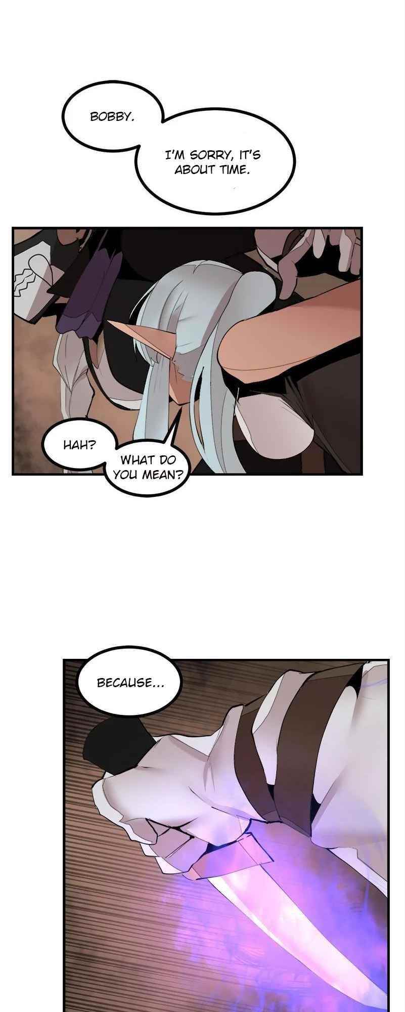 The Dungeon Master Chapter 132 - Page 11