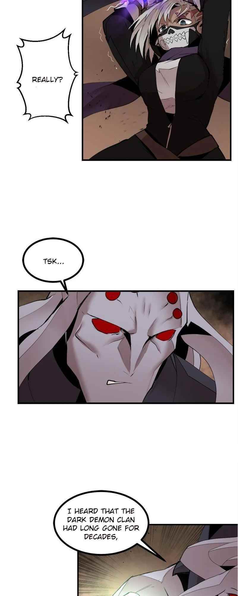 The Dungeon Master Chapter 132 - Page 16