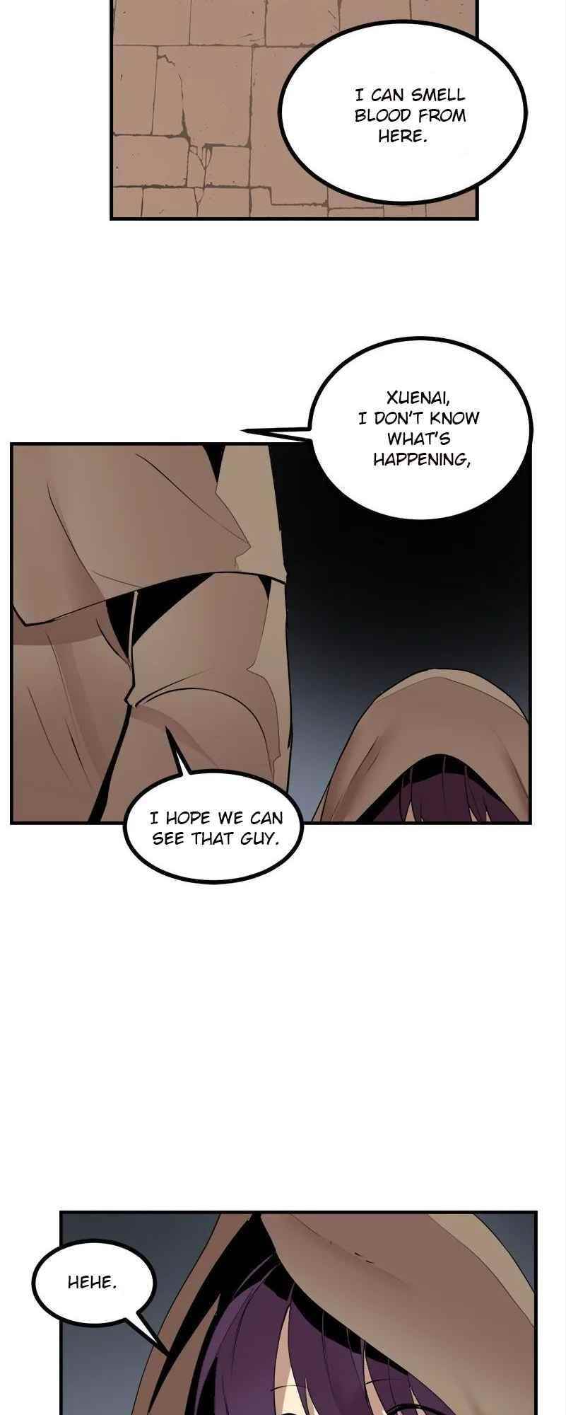 The Dungeon Master Chapter 132 - Page 23