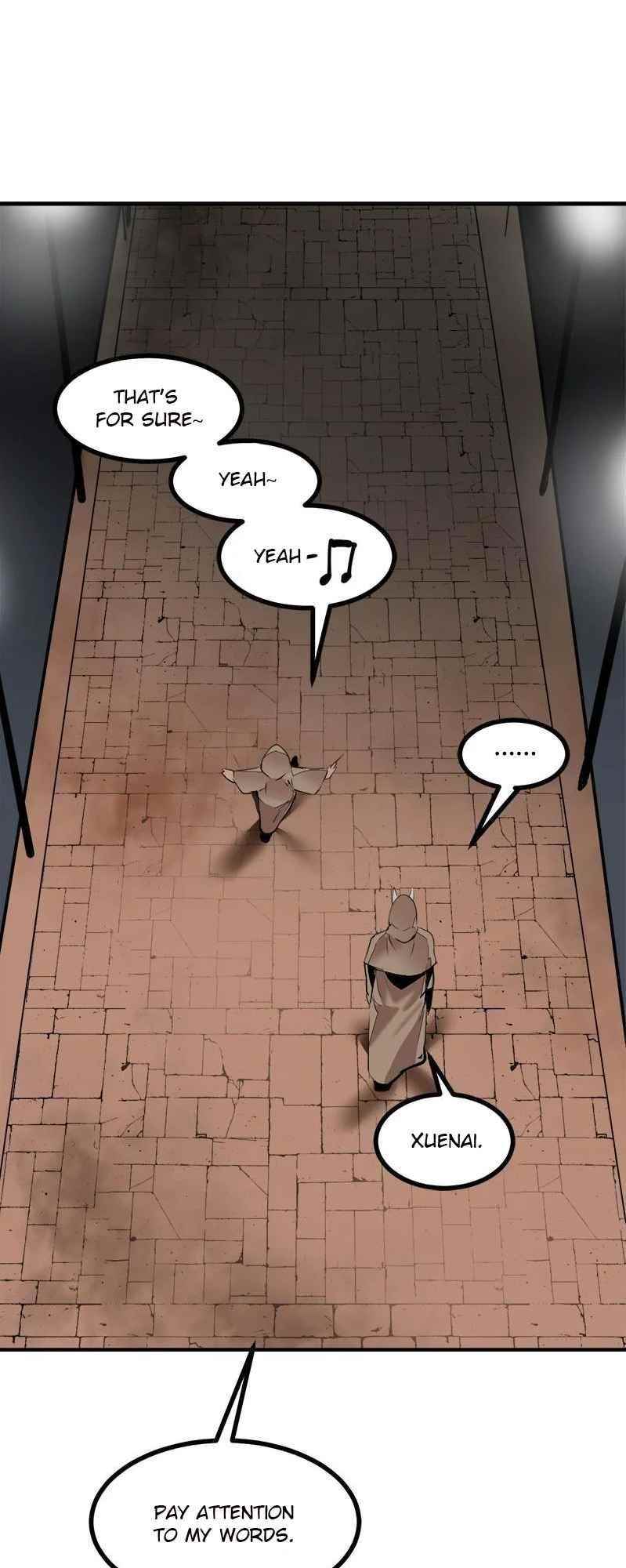 The Dungeon Master Chapter 132 - Page 25