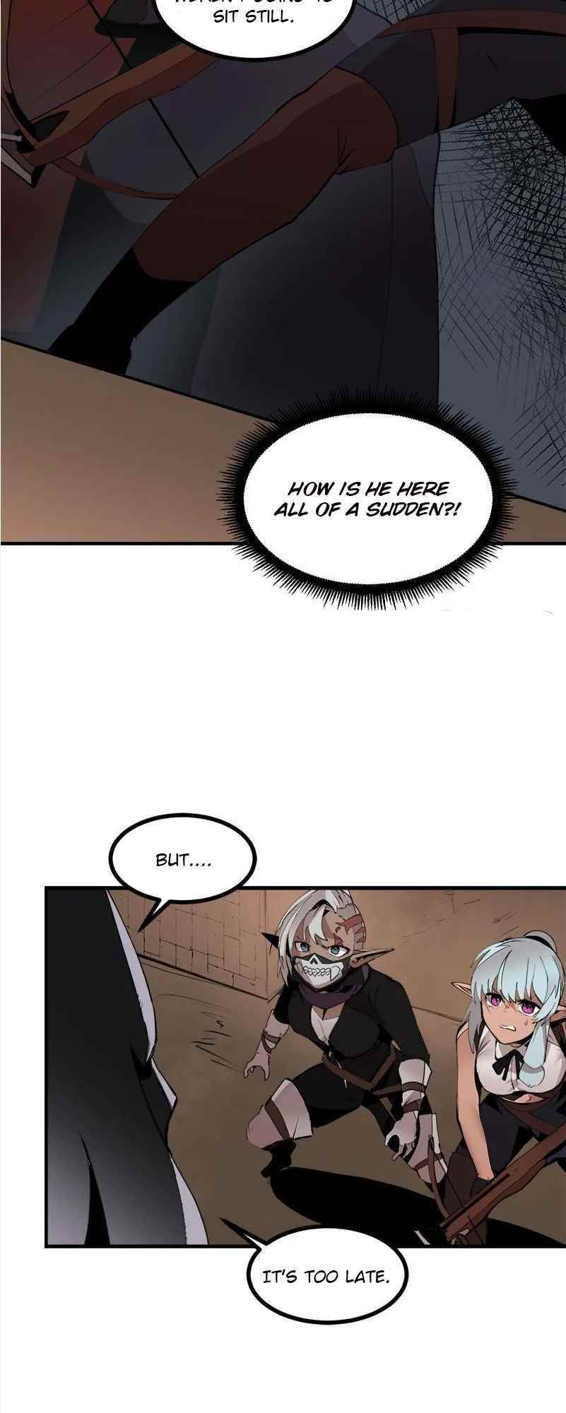 The Dungeon Master Chapter 132 - Page 3