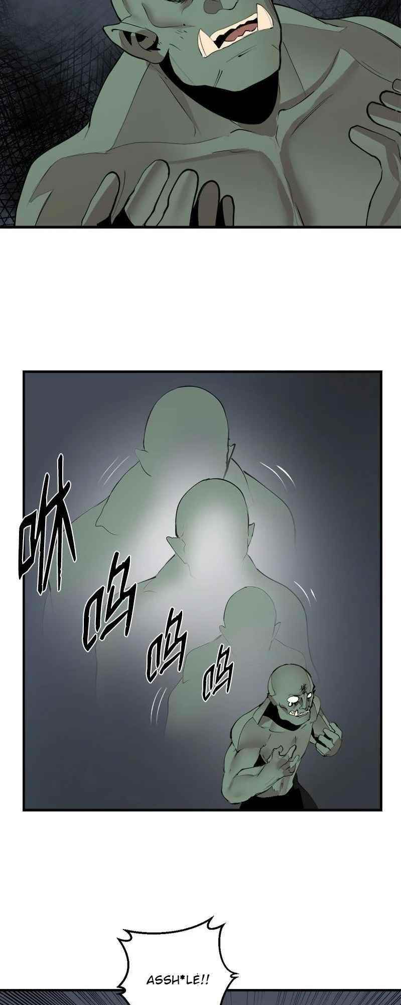 The Dungeon Master Chapter 132 - Page 35